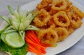 Food from the Philippines, Calamares (Squid Rings)